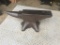 150 pound Fisher Anvil