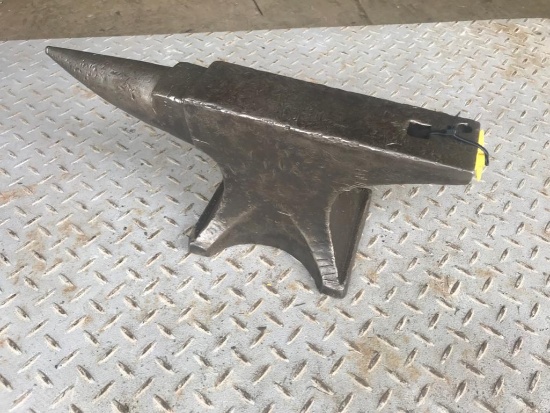 48 pound Peter Wright Patent Anvil