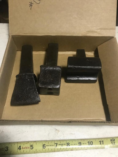3 Hardy or Anvil Tools, selling times the money