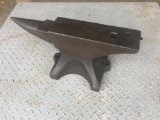 130 pound Fisher Anvil