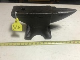 54 pound anvil