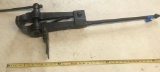 4 inch Post Vise, in working condition