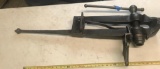 5 inch Colombian Post Vise, in working condition