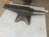 310 Pound Pexton Anvil, super clean anvil, might the best anvil in the auction!