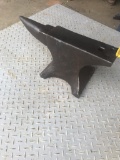 140 pound anvil