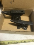 2 Early Trade Anvils, JM. Co.