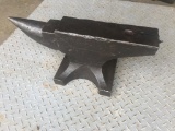 155 pound Anvil