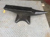 150 pound anvil