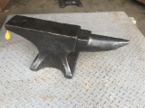 160 pound Wilkins Anvil