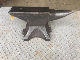 90 Pound Fisher Anvil