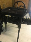 Champion Takedown Forge with hand crank blower