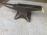 130 pound Trenton anvil