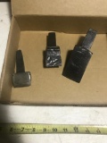 3 Hardy or Anvil Tools, selling times the money