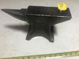 26 pound Peter Wright anvil