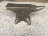 85 pound Foster Anvil