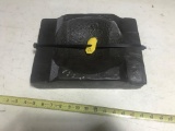 Swage Block, approx 13 inches across