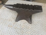 190 pound Swedging Anvil