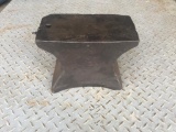 130 pound Saw Anvil