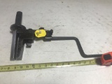 Stake Hardy Wheel Tool