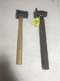 2 Flatter Hammers, selling times the money