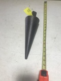 Cone Hardy Tool