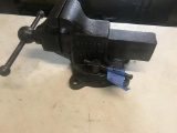 4 inch Reed #20 Bench Vise