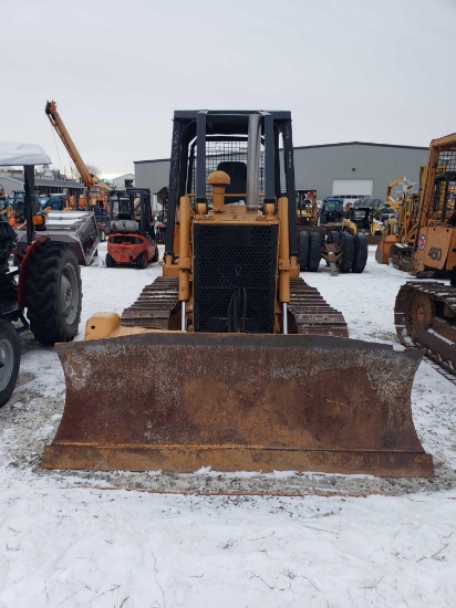 1601- Case 850B Dozer, hours unknown