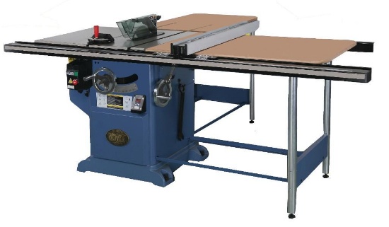 3126- New Oliver 4016 10 inch Table saw,