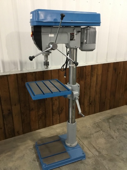 3139- New, Stonewood 22 inch Drill Press