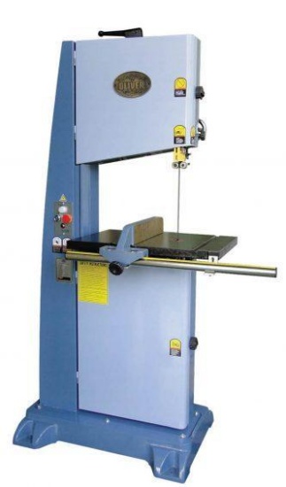 3127- NEW- Oliver 4630 18 inch band saw