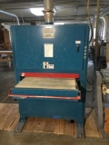 3052- Halsey 37 inch Wide Belt Sander,