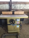 3018- Powermatic 3/4 inch Shaper,