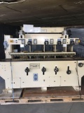 3055- Ritter CR374E Shape & Sand Machine,