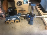 3008- Oliver 3 roll power feed