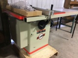 3031- Extrema Brand New 10 inch tablesaw, no motor