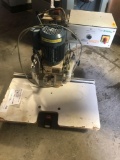 3039- Omal Hinge Bore Machine 115/ 230 volt