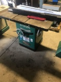 3046- Grizzly G1023RL Tablesaw 10 inch belt drive