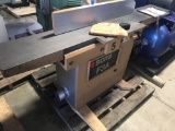 3073- SCMI 10 inch Jointer 220 volt