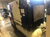 3077- IR SSR UP6-30-125 Screw Air Compressor30 HP with dryer