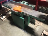 3081- Grizzly 8 inch Jointer, belt drive