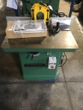 3110- #40-250 MI General 3/4 inch shaper, 220 volt, single phase