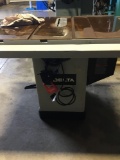 3187- Delta 10 inch TABLESAW MODEL 300574 110 volt