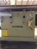 3188- Extrema Edgesander 40 in. Platen w/ air clutch