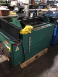 3251- Dodds Model SE255 Dovetailer Serial# D96058- 3 phase