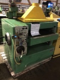 3258- SAC-ASCOM 24 inch Planer w/ knife sharpener, model RS360 Hydraulic