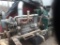 Pendu double arbor gang saw w/Duetz 175 hp diesel, 3000 hrs after rebuilt