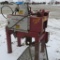 Keystone cant sizer, up to 12 in., hyd. Driven; Morgan 16 in. chopsaw w/extra blade and