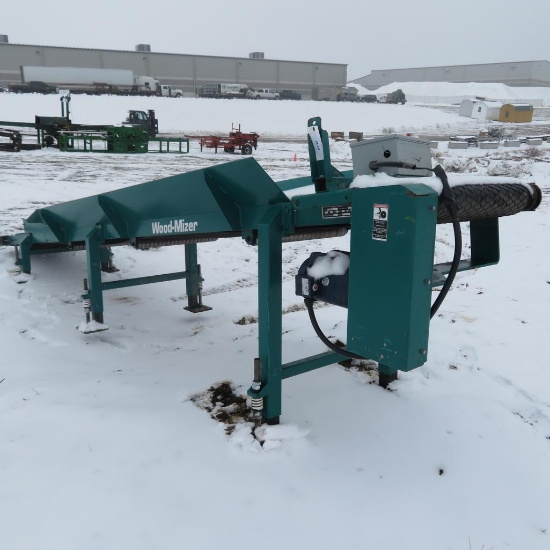 Woodmizer 24 in. x 12 ft. Conveyor, like new