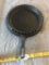 Odorless #809 Cast Iron Drain Skillet