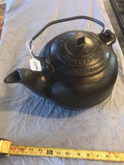 D. Root and Co Indianapolis #8 Tea Kettle